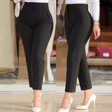 Fongt Casual Fashion Women's Pants