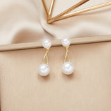 Bee Earrings-Outfit