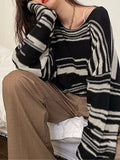 knit sweater with