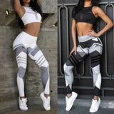 Digital Printing Yoga Hip Raise