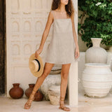 Cotton Linen Women