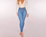 Flewith Skinny Jeans-Outfit