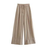 Summer Jacket 4043263 Wide-Legged Trousers 4043245 Suit-Outfit