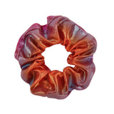 Lady Hair Scrunchies Ring Elastic Hair Bands Pure Color Bobble Sports Dance Velvet Soft Charming Scrunchie