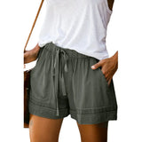 Casual Wide Leg Loose Summer High