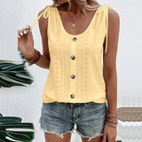 Versatile Sexy Casual Solid Color