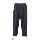 Spring Pocket Umbrella Shirt 2208674 Overalls 2212674 Suit-Outfit