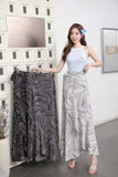 8819 Skirt-Outfit