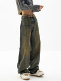 jeans with a classic vintage
