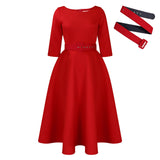 Fashion Elegant Bridesmaid Banquet Dress