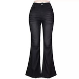Flewith Wide-Leg Jeans-Outfit