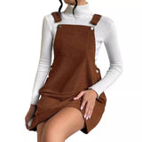 Fongt New Spring Wicket Loose Sleeveless Sleeveless Sleeve-Less Sleeve Skirt Dress