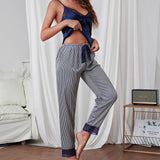 Girls Camisole Pajamas Set 2