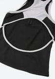 Open Back Zip-Up
