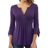 Ruffles Chiffon