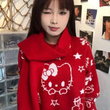Hello Kitty Sweater-Outfit