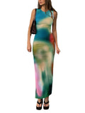 Backless Maxi