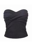 Fongt Front Tube Top 1127-1-Outfit