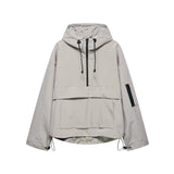 Fongt Women's Casual Sports Hooded Jacket Jacket