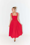 Fongt Simple Sexy Shoulder Strap Dress In The Summer 2025