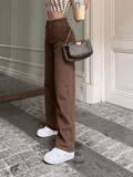 Vintage High Waist Boyfriend Jeans-Outfit