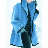 Fongt 2025 New Hooded Wool, Women's Coat Jacket, Ebay