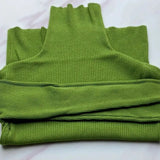 Women's Turtleneck Sweaters Warm Pullover Basic Slim Korean Casual Fall Winter Elegant Knitted Tops All Match