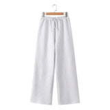 Fongt Pilot Jacket Coat Type Hoodie Loose High Waist Velvet Cloth Pants XX-Outfit