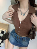 Fongt Small Vest Women Summer New Korean Version Of Sexy Babes Wearing Sleeveless
