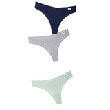 G-string Panties Cotton Women's Underwear Sexy Panties Female Underpants Thong Solid Color Panty Lingerie T Back