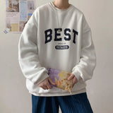 Boy Oversized