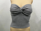 Fongt Base Base Kink Knit Sling Short Tight Back Sexy Play-Outfit