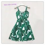 New Coming Off Shoulder Ruffle Dot summer Dress women white strap chiffon beach Boho party sexy dresses vestido