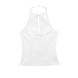 Spring Jewelry Bow Neckline Slimming Blouse 2793777-Outfit