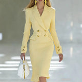 Fongt New Fashion Temperament Vest Suit Women's Clothing