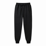 Men Plus Size High Waist Joggers