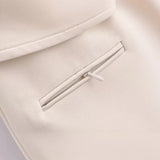 Spring Dress With Belt And Short Dress 2709777-Outfit