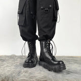 Zip-Up Platform Combat
