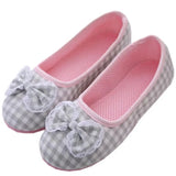 2021 Winter-Autumn At Home Thermal Cotton-Padded Slippers Women's Cotton Slippers Indoor Slippers With Soft Outsole