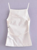Strappy Backless Top-Outfit