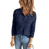 Fongt Color Sweater Women's Single Breasted Lapel Long Sleeve Loose Casual Bottom Jacket Autumn Winter New-Outfit
