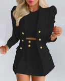 Fongt New Fashion Casual Suit Suit Women's Clothing