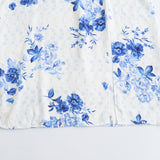 Spring Flower Printed Underwear Dress 2492055-Outfit