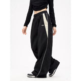 Hip Hop Elastic Waist Track High