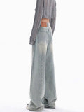 Vintage 90s Baggy Boyfriend Jeans-Outfit