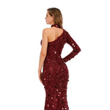 Fongt Summer Ebaywish Evening Dress Performance Dress Long Fish Tail Thin Dress