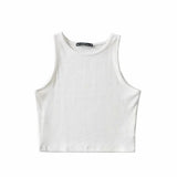 Jersey Tank Top-Outfit