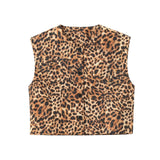 New Series Breasted Round-Neck Vest 2532178-Outfit
