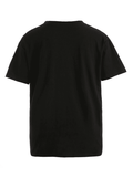 Short Sleeve Alien Print Tee-Outfit