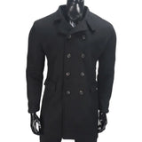 Fongt New Large-Size Hairy Coat Men's Outdoor Coat Explosion Station Workwear